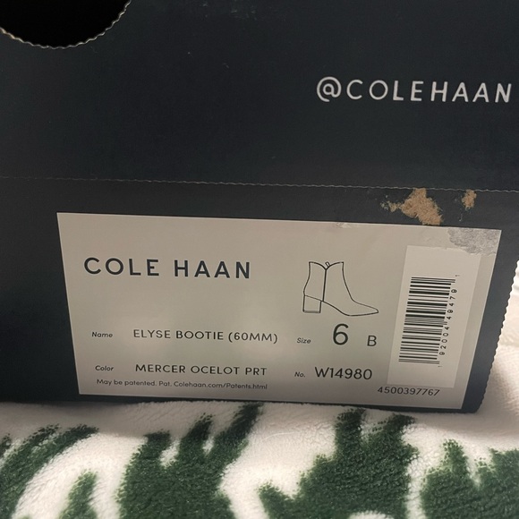 Cole Haan Elyse bootie - Picture 5 of 7